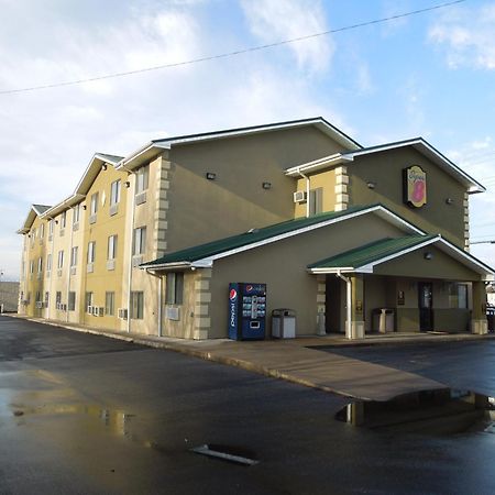 Motel Super 8 By Wyndham Harrisonburg Esterno foto