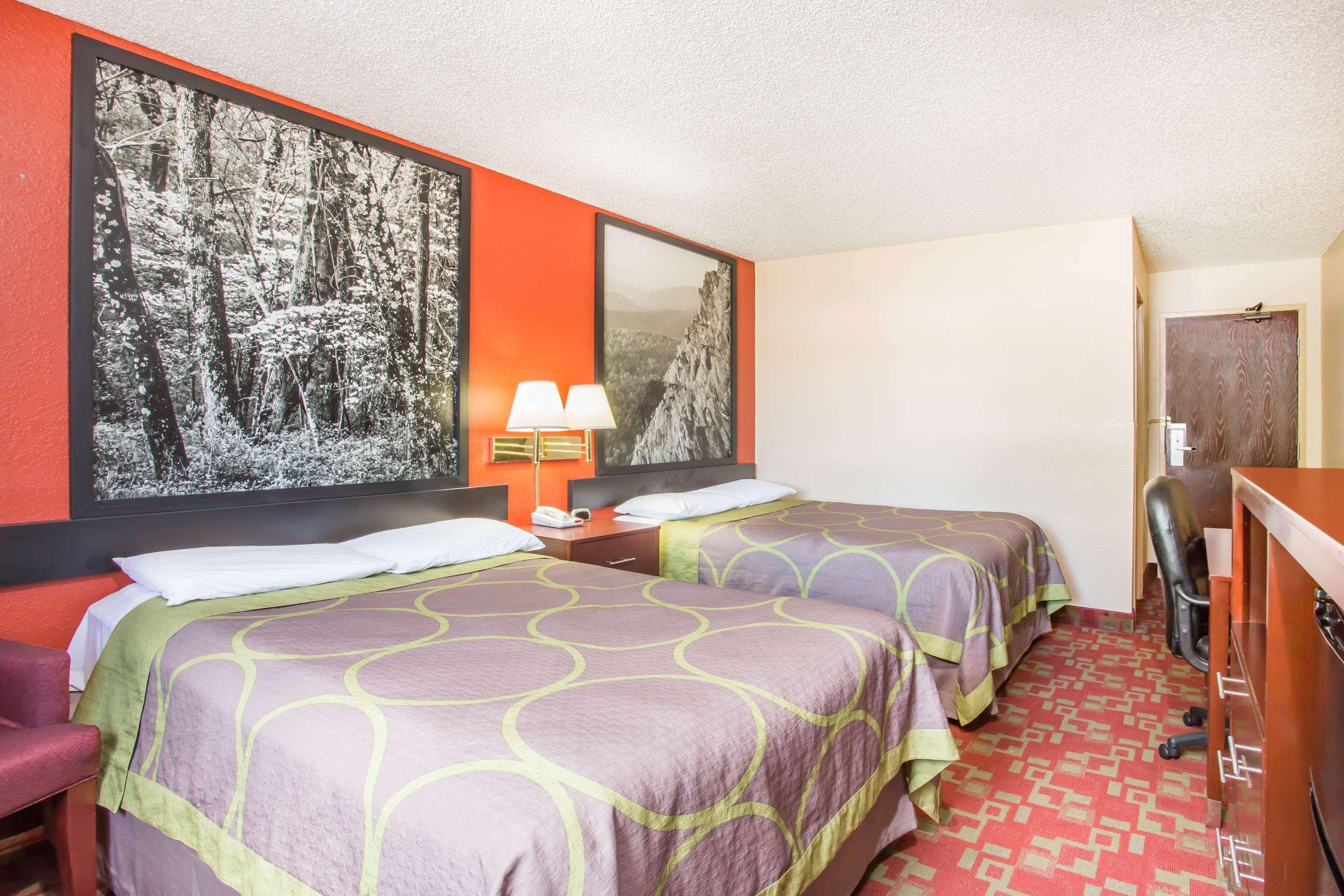 Motel Super 8 By Wyndham Harrisonburg Esterno foto