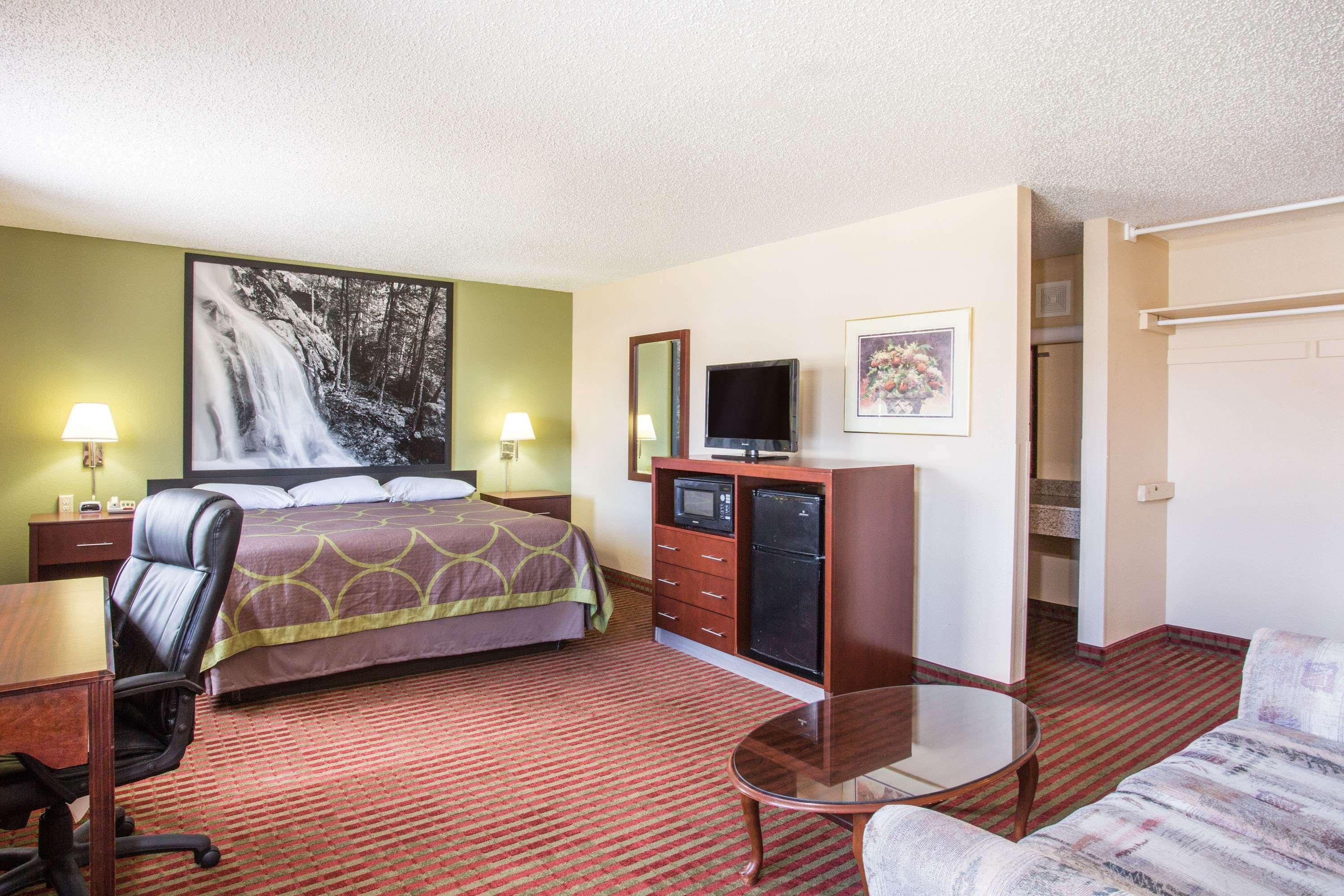 Motel Super 8 By Wyndham Harrisonburg Esterno foto