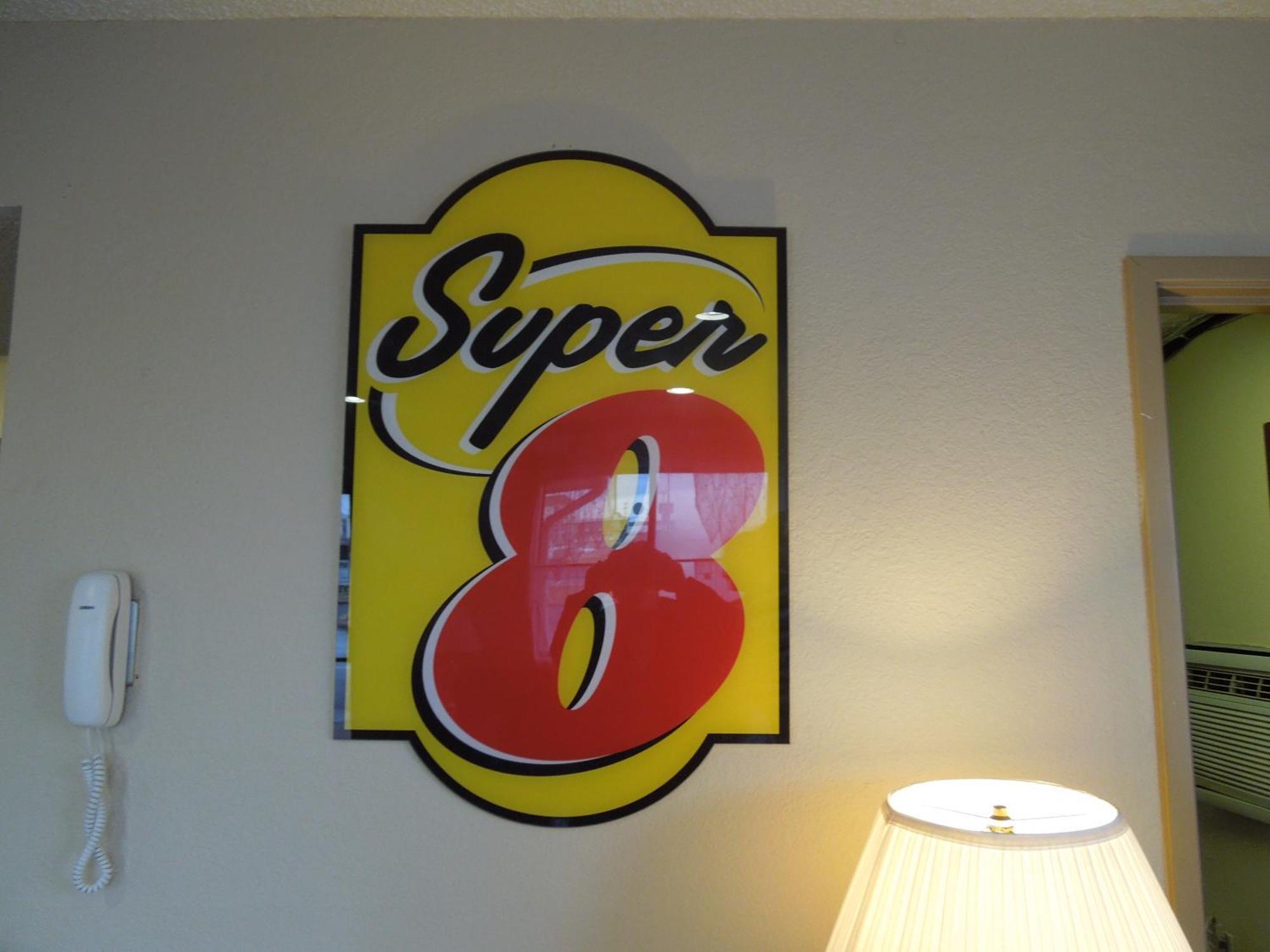 Motel Super 8 By Wyndham Harrisonburg Esterno foto