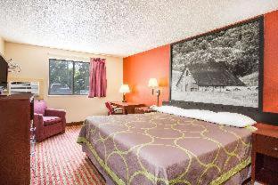 Motel Super 8 By Wyndham Harrisonburg Camera foto